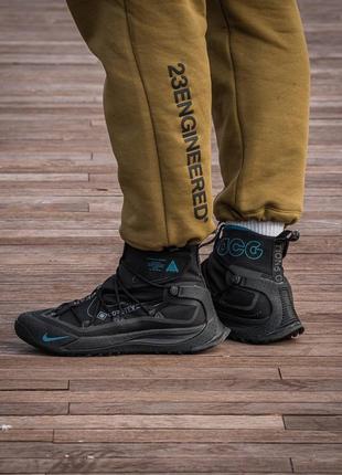 Nike acg terra antarktik кросівки7 фото