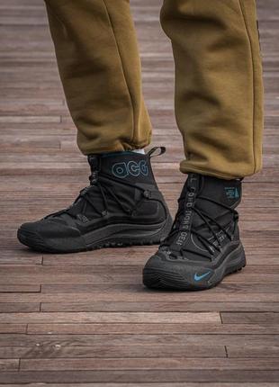Nike acg terra antarktik кросівки8 фото