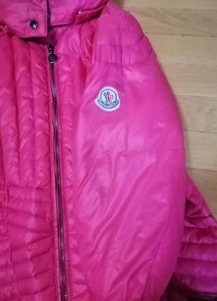 Демисезонная куртка moncler6 фото