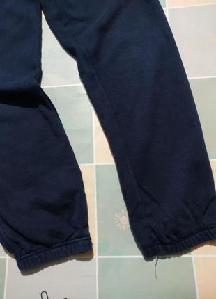 Утепоені спортивні штани джогери3 фото