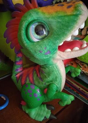 Динозавр интерактивные игрушки фул реал