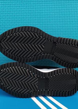 Adidas retropy f2 - кроссовки оригинал (44.5/28.5)5 фото