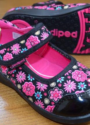 Туфли pediped, размер 24 и 25 3