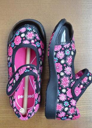 Туфли pediped, размер 24 и 25 2