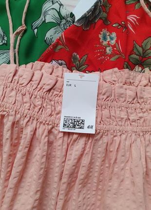 Натуральний сарафан літнє плаття сукня вільного крою на тонких бретелях2 фото