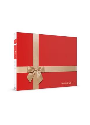 Адвент календарь rituals 2d под заказ