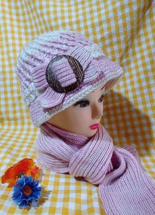 Шапки для женщин