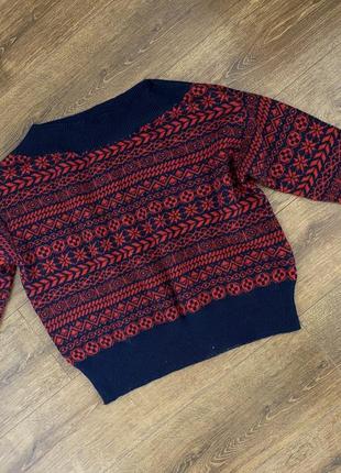 Джемпери светри кардигани водолазки світшоти худі пуловери різдвяний теплий новорічний2 фото