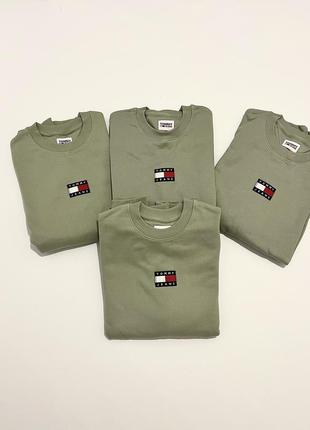 Tommy hilfiger sage green