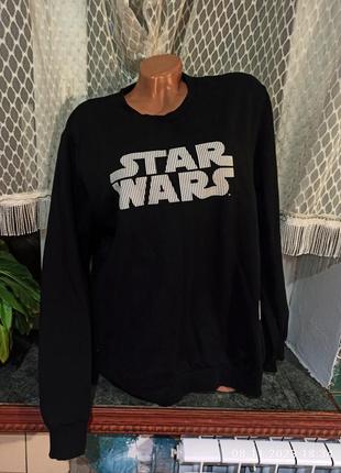 Свитшот ,,star wars" унисекс 48-52р.