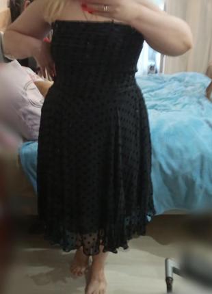 Брендове плаття з натурального шовку