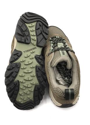 Оригинальные кроссовки merrell4 фото