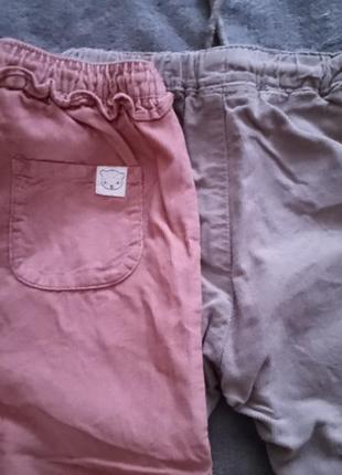 Штани дитячі, штани для дівчинки, штани для хлопчика3 фото