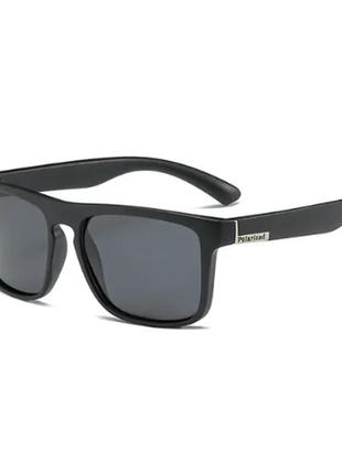 Сонцезахисні окуляри vintage mens driving black silver-gray