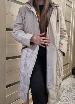 Пальто демісезон