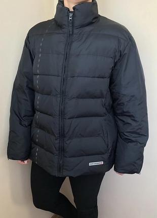 Зимняя куртка синтепон очень тёплая tom tailor xl