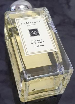 Jo malone nutmeg & ginger💥оригинал распив аромата мускатный орех и имбирь6 фото