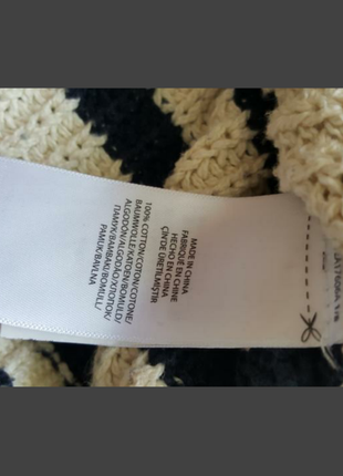 Свитер джемпер реглан кофта пуловер из хлопка ralph lauren9 фото