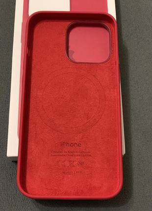 Чехол на айфон 13 / iphone 13 pro silicone case / новий чехол для телефона2 фото