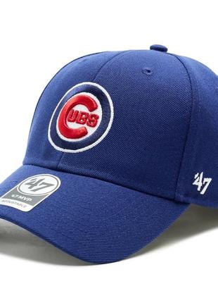 Бейсболка кепка chicago cubs (usa) mlb nba nhl nfl new era