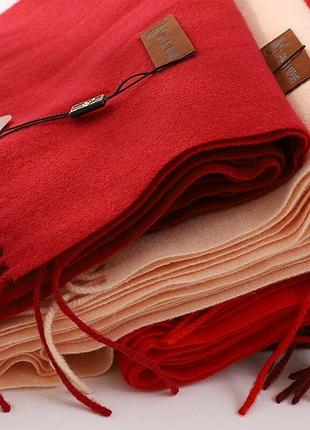 Фірмовий кашеміровий шарф/палантин ❤️