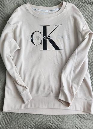 Свитшот calvin klein