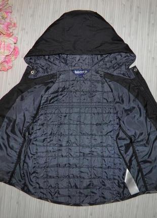 Обнова! куртка демі timberland (р.104 на 3-4роки) курточка3 фото