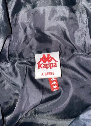 Зимний пуховик куртка kappa2 фото
