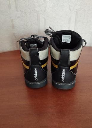 Ботинки демисезонные р.36 4