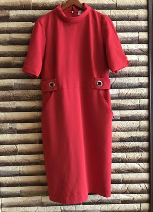 Платье люкс бренда david koma.