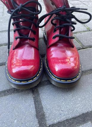 Ботинки dr.martens оригинал 384 фото