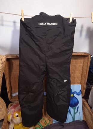 Полу комбінезон зимовий helly hansen