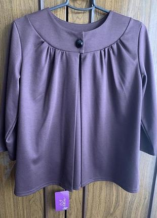 Жакет пиджак женский новый 42-48 размер