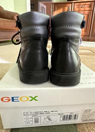 Черевики, ботинки geox 2
