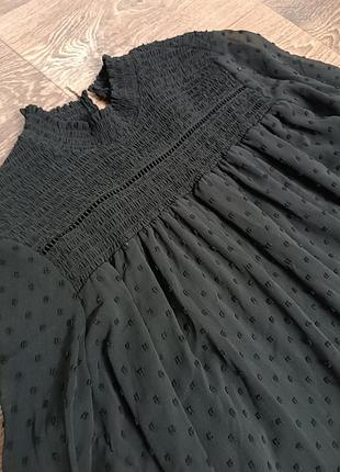 Платье короткое 2