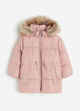 Новая куртка h&m