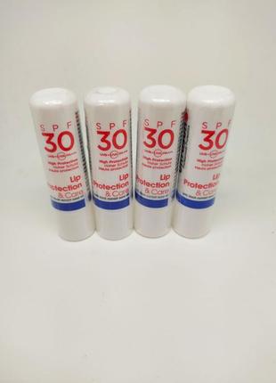 Питательный бальзам для губ с защитой от солнца ultrasun lip protection spf30