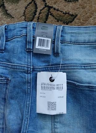 Джинсы g-star raw denim4 фото