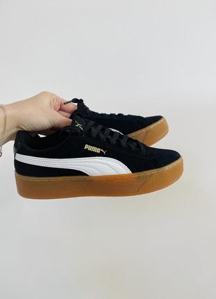 Новые кроссовки puma, оригинал1 фото