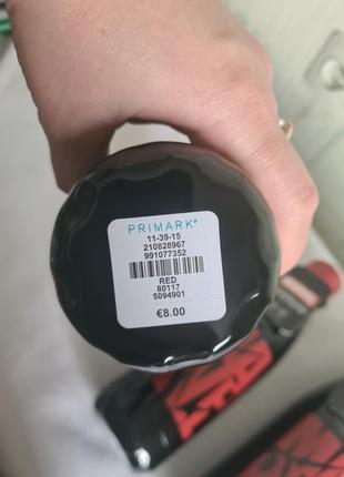 Термос/пляшка primark3 фото