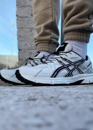 ❄️ asics gel-kahana 8 white Honors gore-tex6 фото