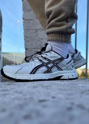 ❄️ asics gel-kahana 8 white Honors gore-tex3 фото