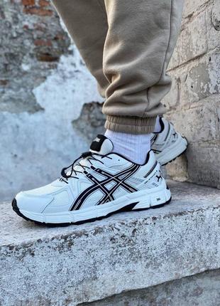 ❄️ asics gel-kahana 8 white Honors gore-tex2 фото
