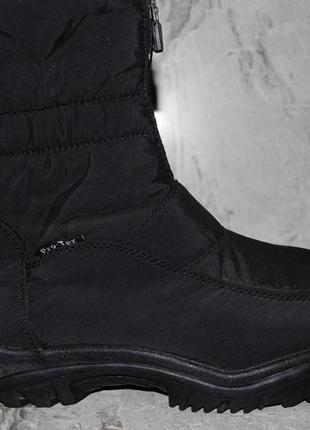 Donnay зимові черевики 40 розмір