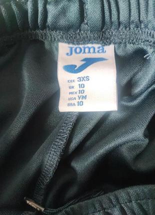 Спортивные штаны для футбола joma2 фото