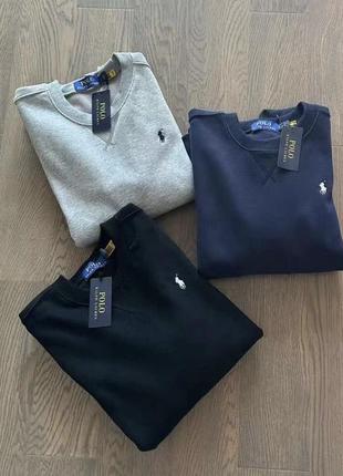 Толстовка ralph lauren polo світшот кофта8 фото