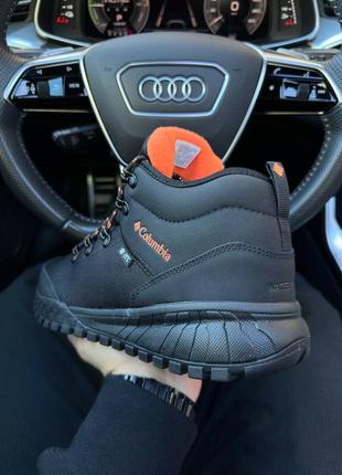 Кроссовки мужские зимние columbia firebanks mid trinsulate termo, кроссовки мужские зимние колламбы6 фото