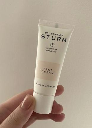 Крем для обличчя dr. barbara sturm face cream, 20 ml