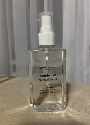 Парфюм 110 мл victoria's secret bombshell