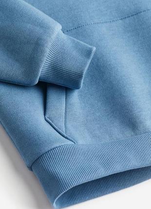 Кофта с начёсом 🏷️122-128 3